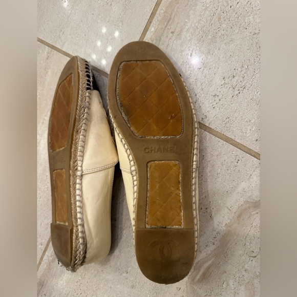 Chanel espadrilles 9 - Picture 5 of 8
